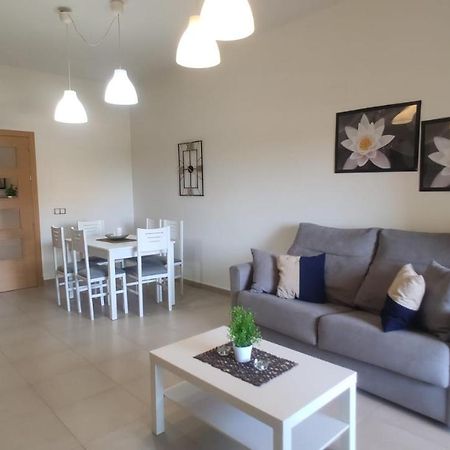 Expoholidays - Apartamentos Albardi Bajo Aguadulce  Eksteriør bilde