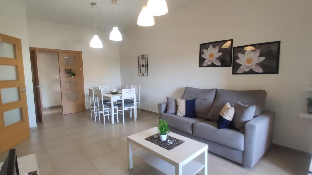 Expoholidays - Apartamentos Albardi Bajo Aguadulce  Eksteriør bilde